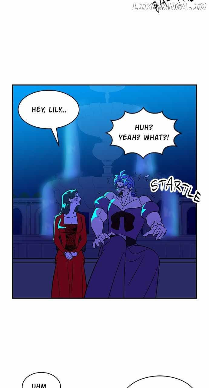 Princess Hurricane Chapter 37 - Page 22