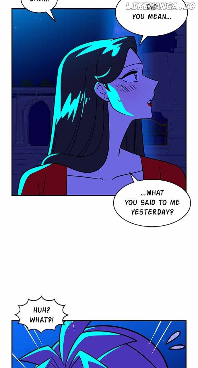 Princess Hurricane Chapter 37 - Page 23