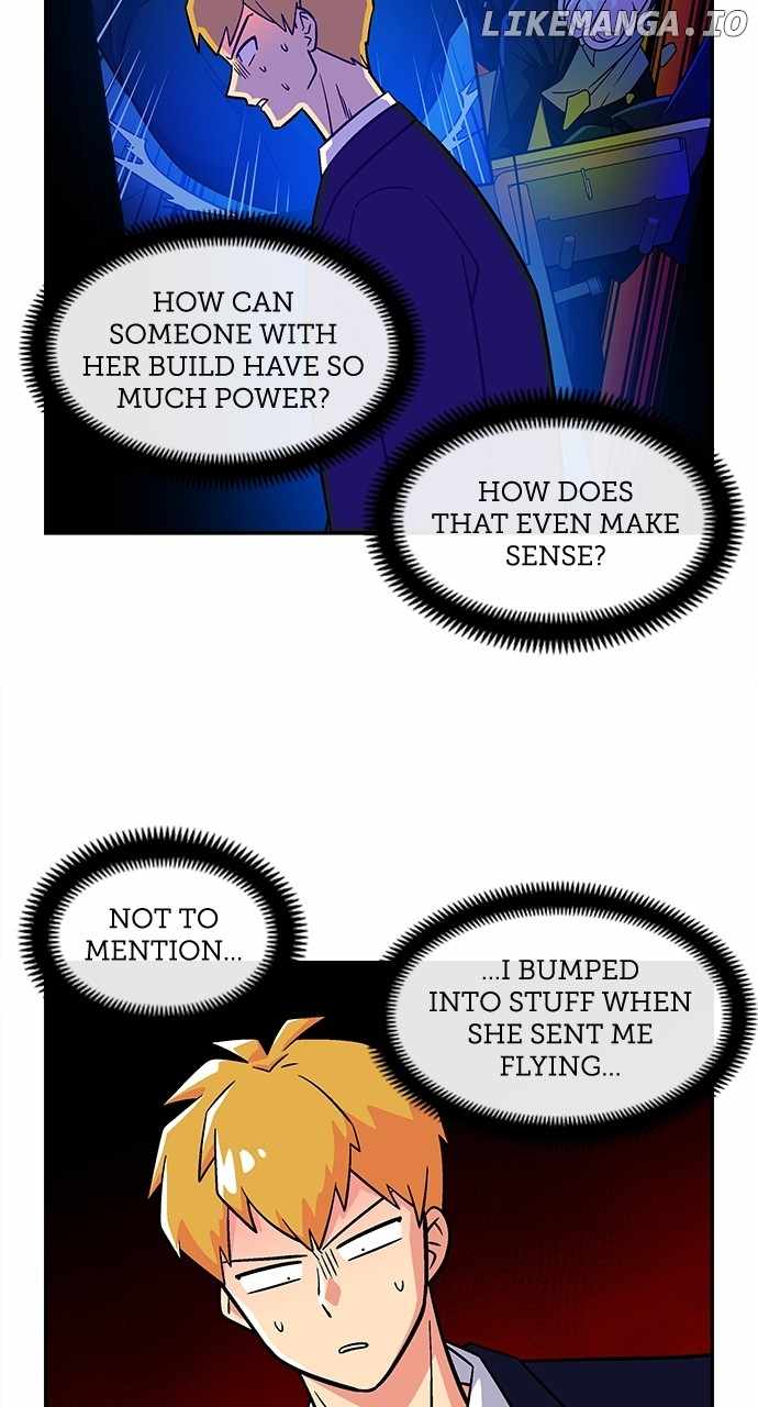 Princess Hurricane Chapter 37 - Page 31