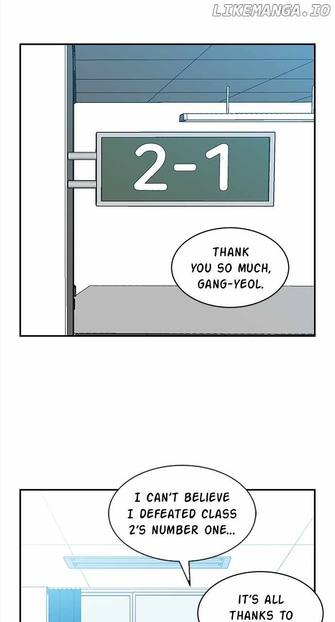 Princess Hurricane Chapter 37 - Page 34