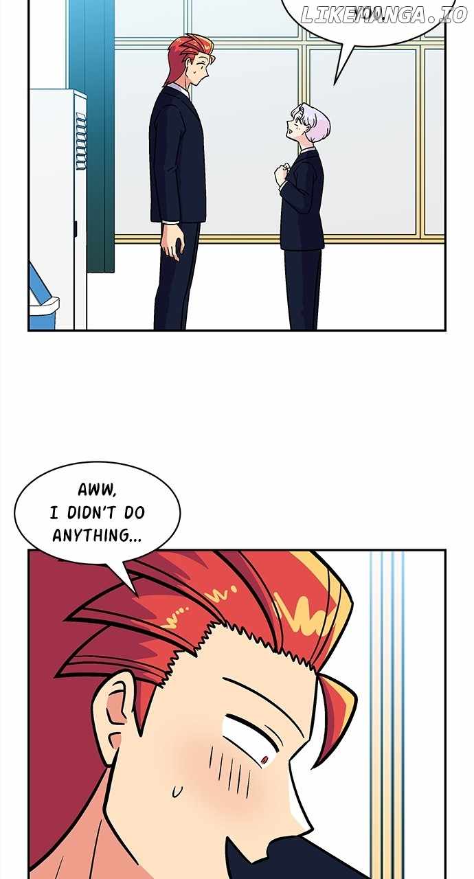 Princess Hurricane Chapter 37 - Page 35