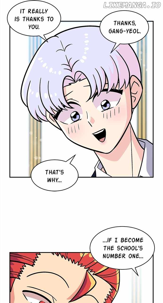 Princess Hurricane Chapter 37 - Page 37