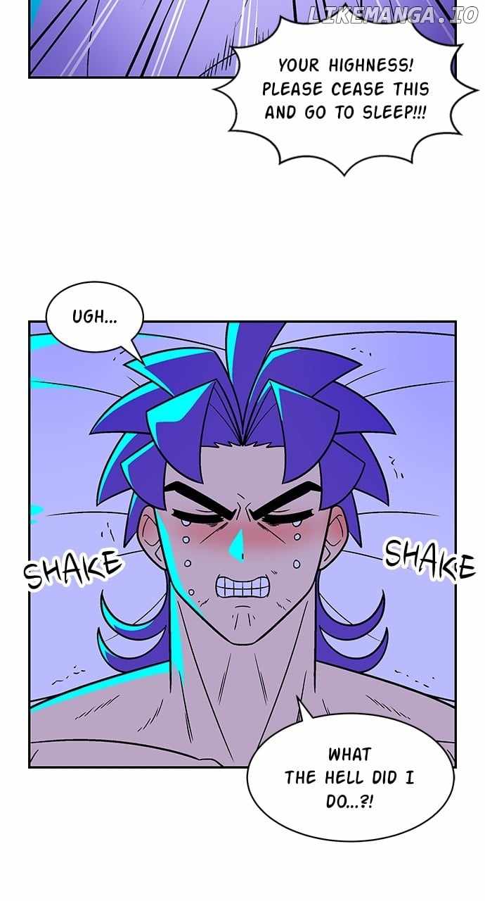 Princess Hurricane Chapter 37 - Page 5