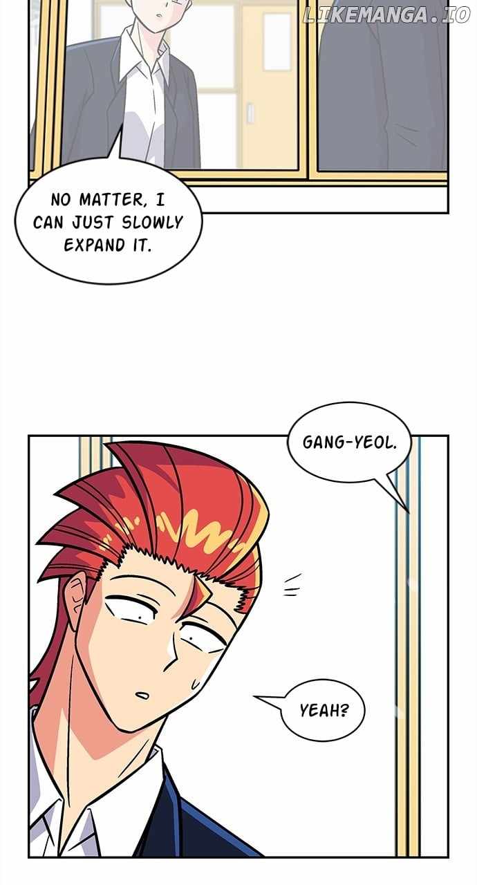 Princess Hurricane Chapter 37 - Page 42