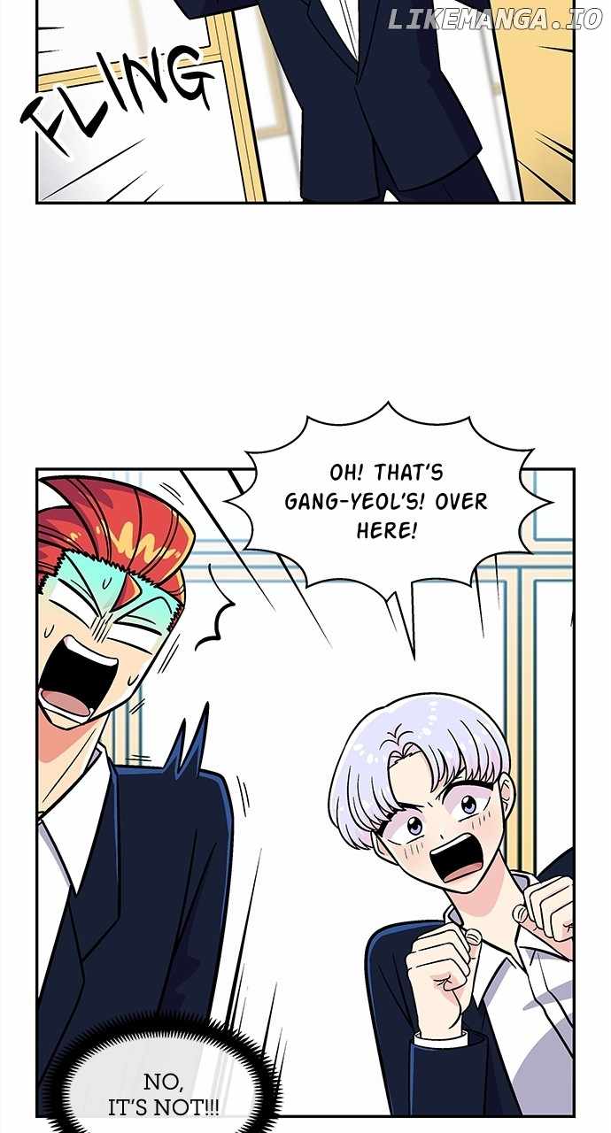 Princess Hurricane Chapter 37 - Page 45