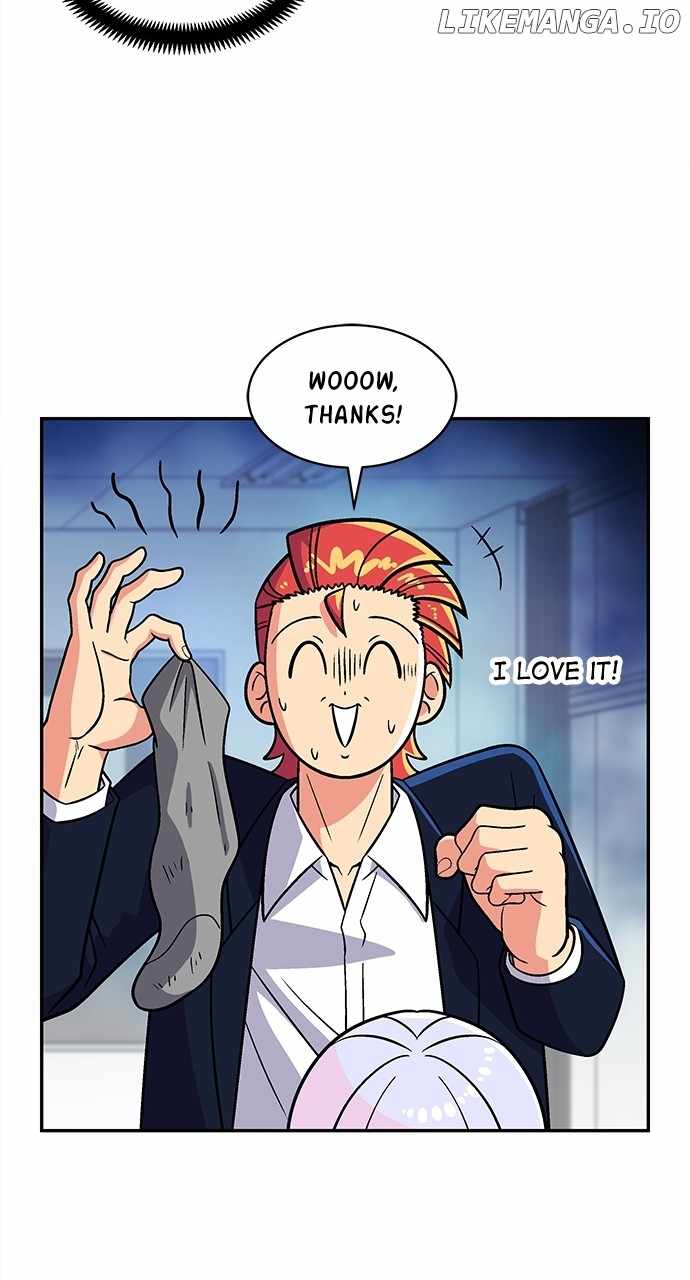 Princess Hurricane Chapter 37 - Page 46