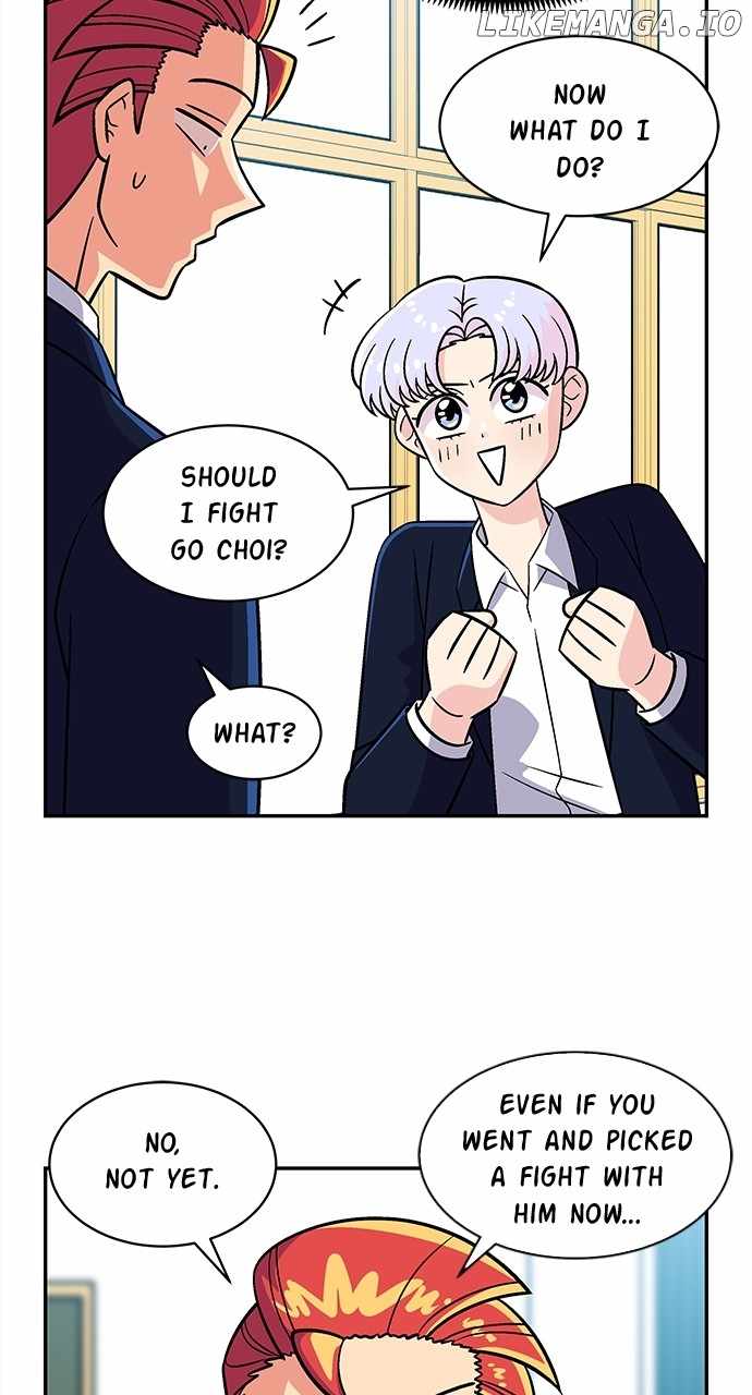 Princess Hurricane Chapter 37 - Page 48