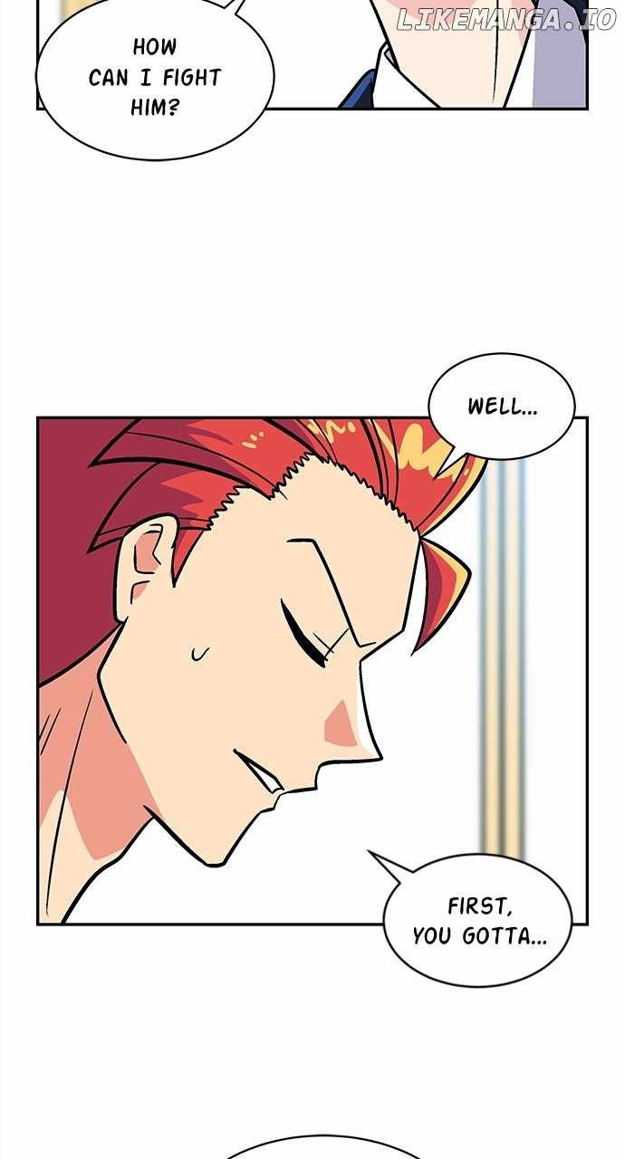Princess Hurricane Chapter 37 - Page 50