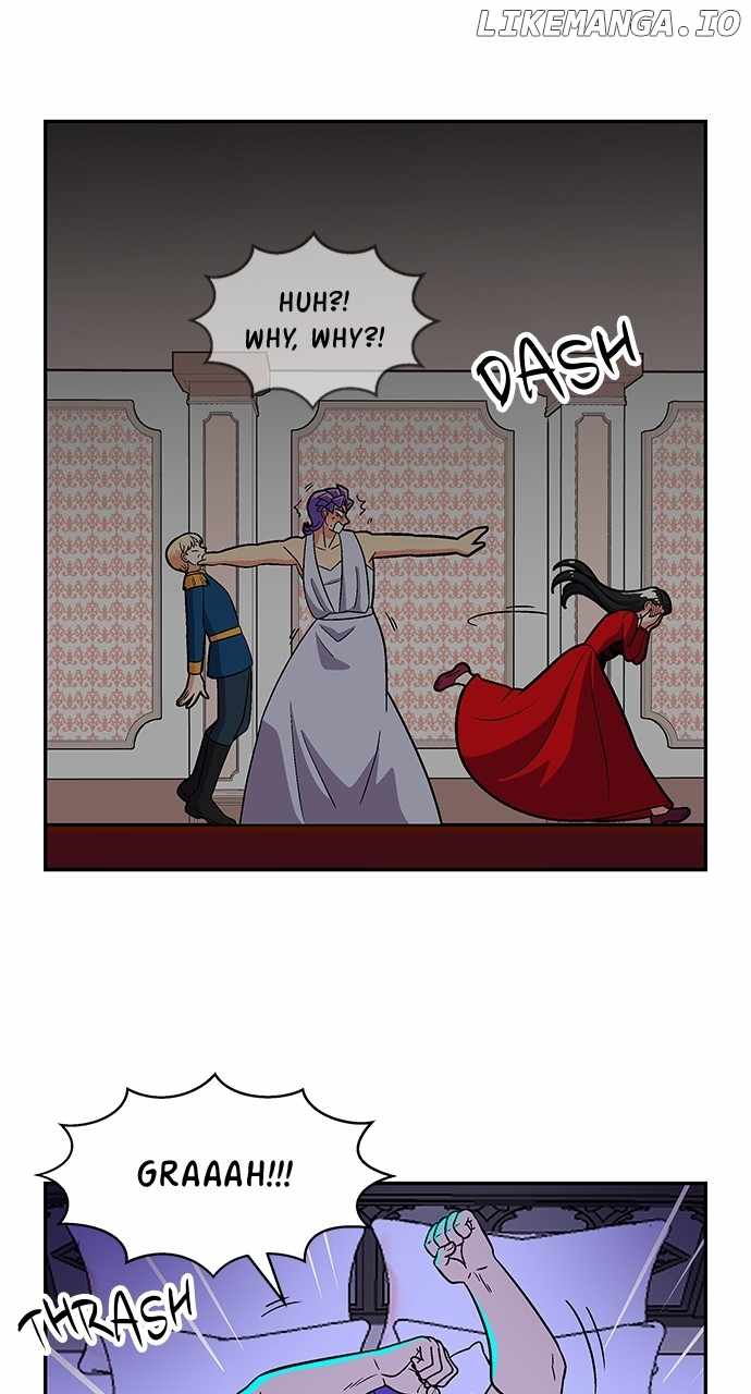 Princess Hurricane Chapter 37 - Page 6