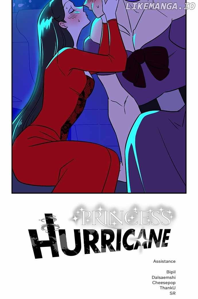 Princess Hurricane Chapter 37 - Page 56