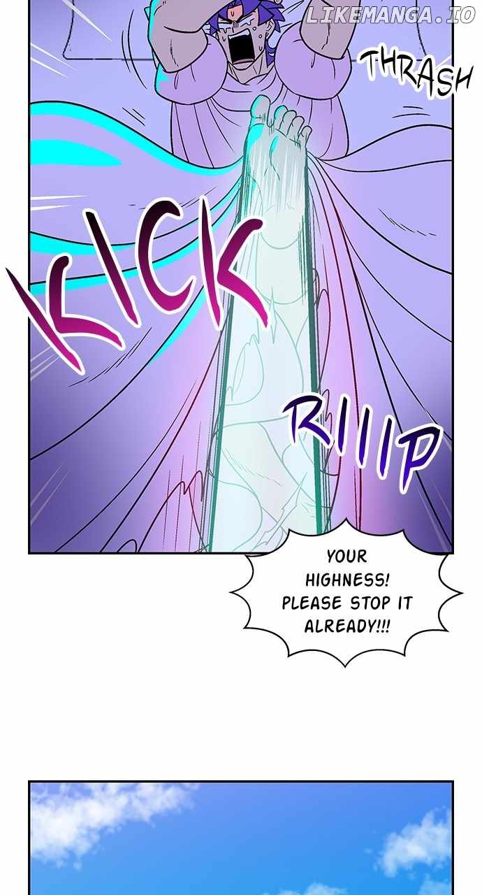 Princess Hurricane Chapter 37 - Page 7