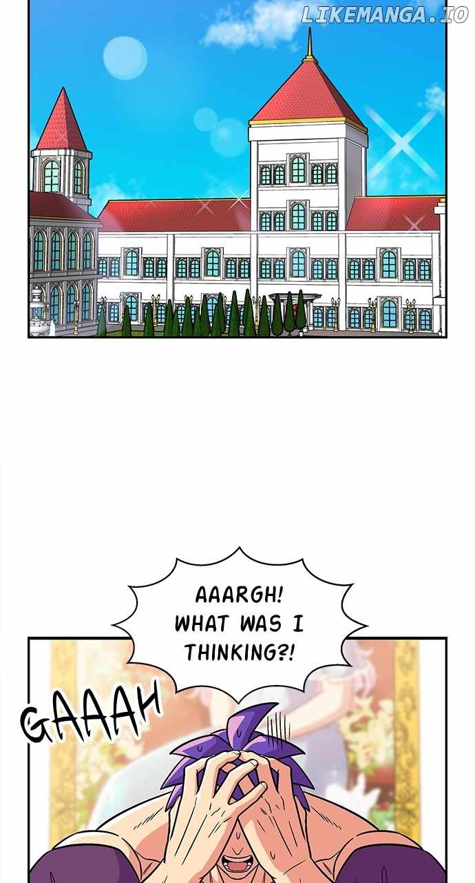 Princess Hurricane Chapter 37 - Page 8