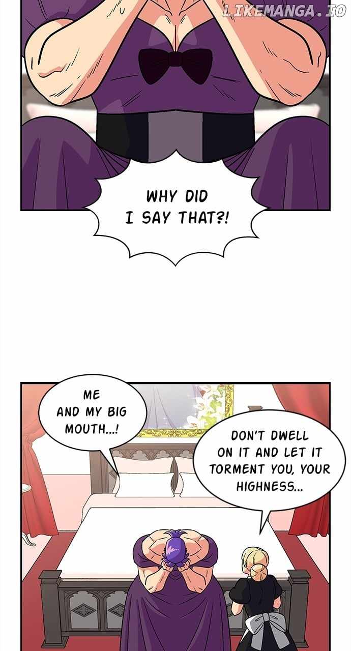 Princess Hurricane Chapter 37 - Page 9