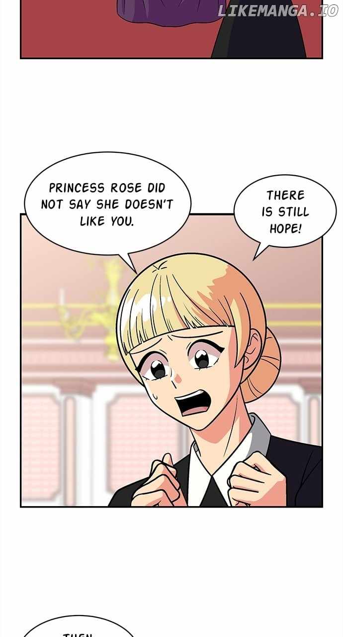 Princess Hurricane Chapter 37 - Page 10