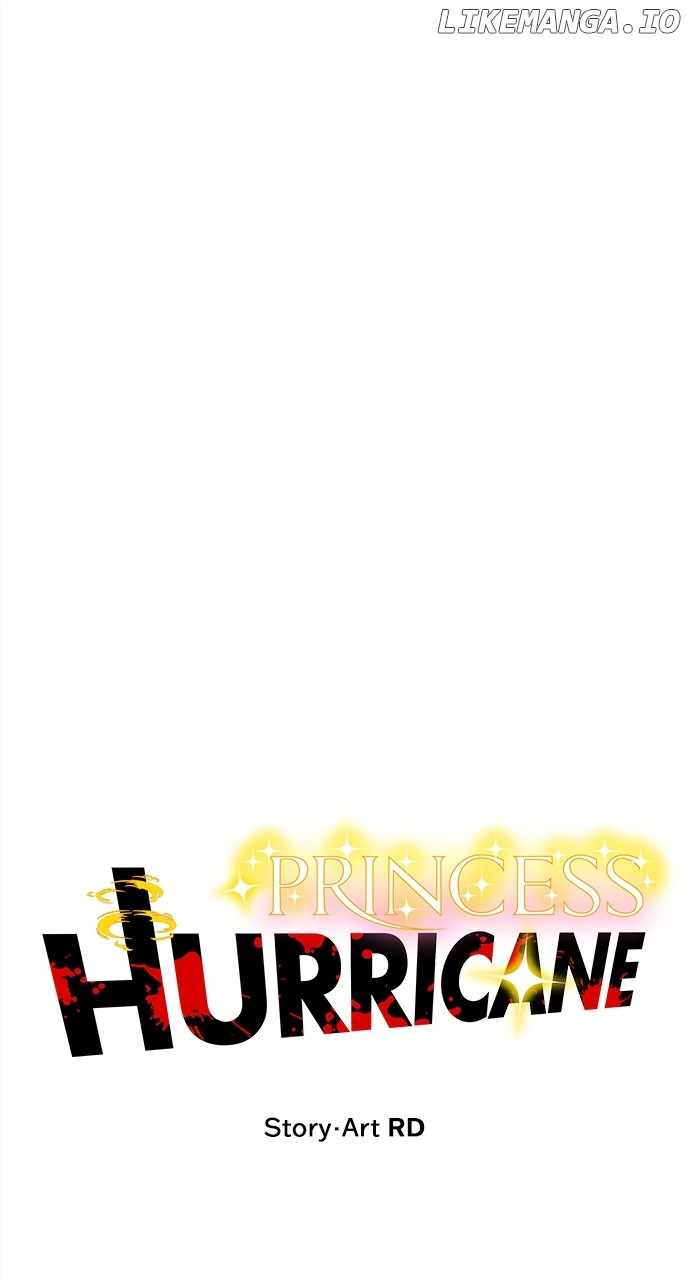 Princess Hurricane Chapter 38 - Page 1