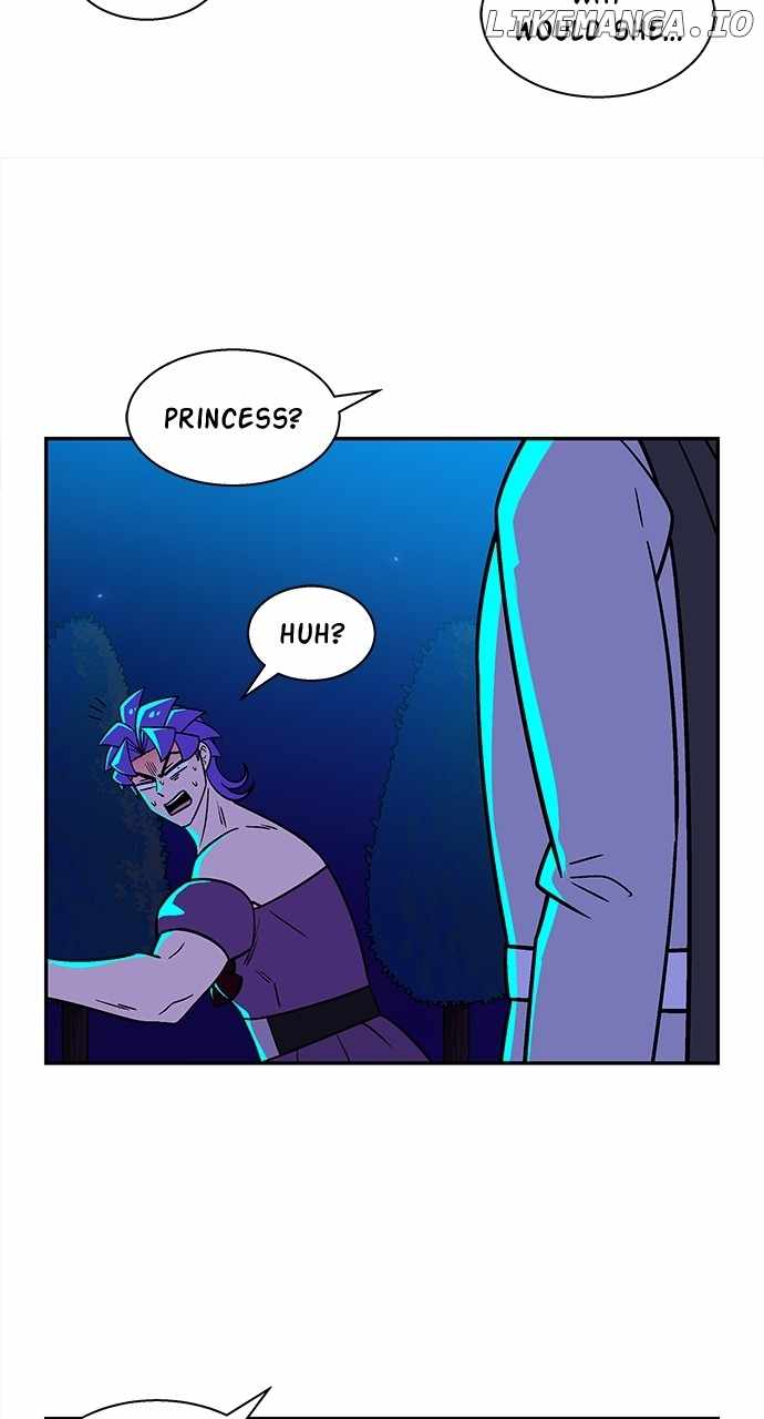 Princess Hurricane Chapter 38 - Page 16