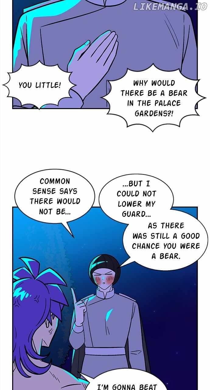 Princess Hurricane Chapter 38 - Page 18