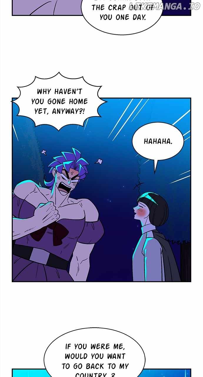 Princess Hurricane Chapter 38 - Page 19