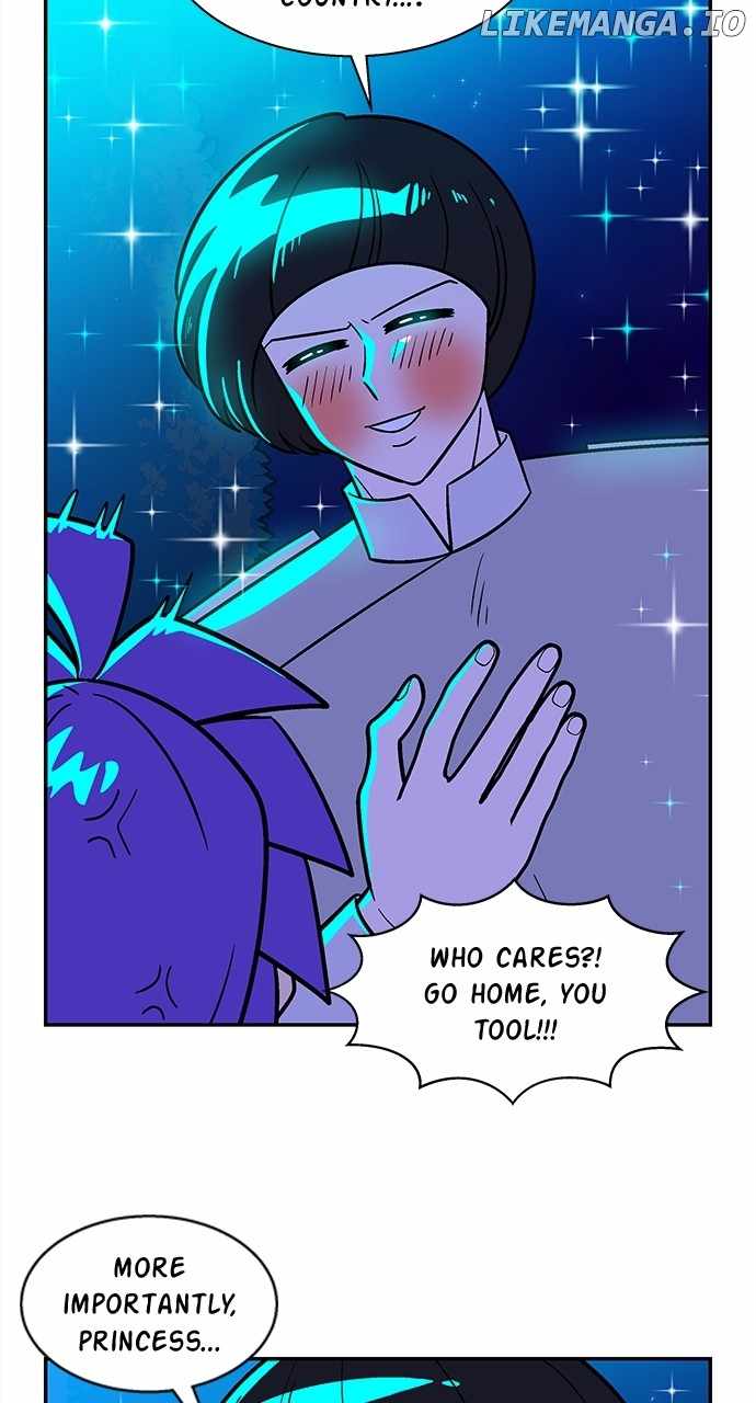 Princess Hurricane Chapter 38 - Page 20