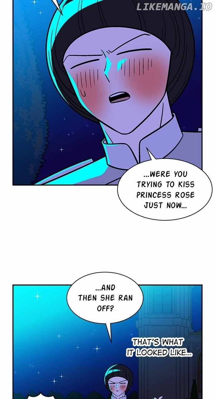 Princess Hurricane Chapter 38 - Page 21