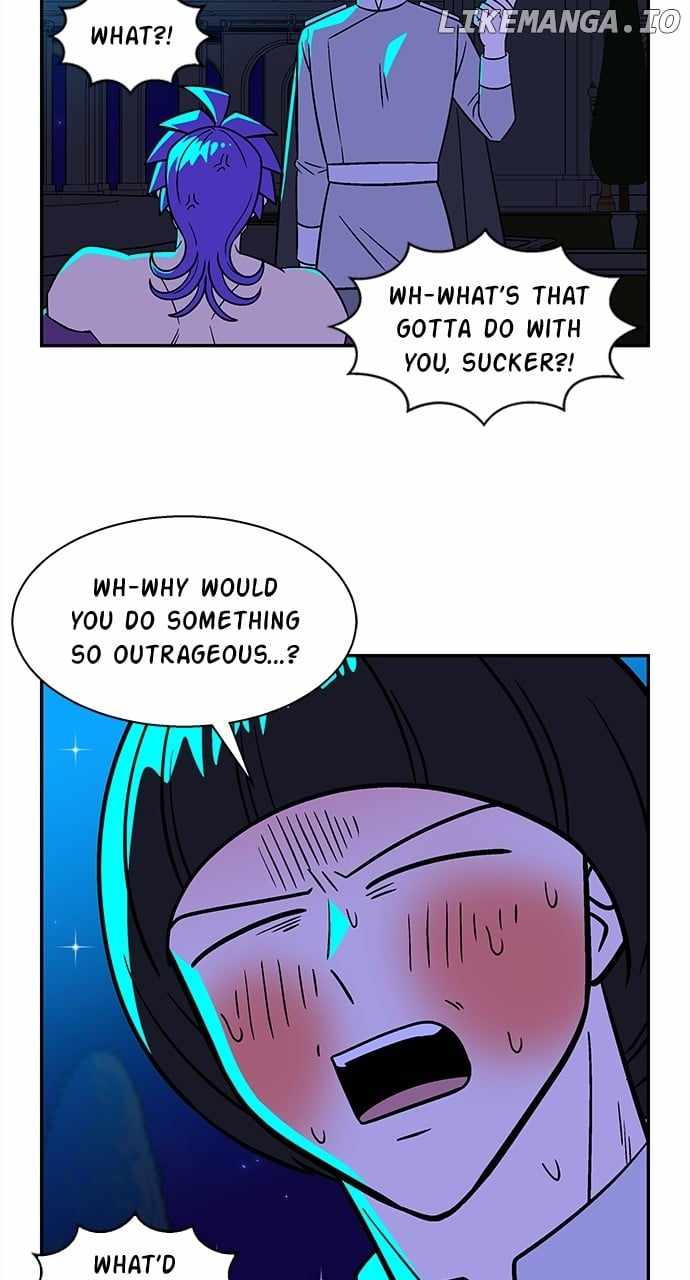 Princess Hurricane Chapter 38 - Page 22