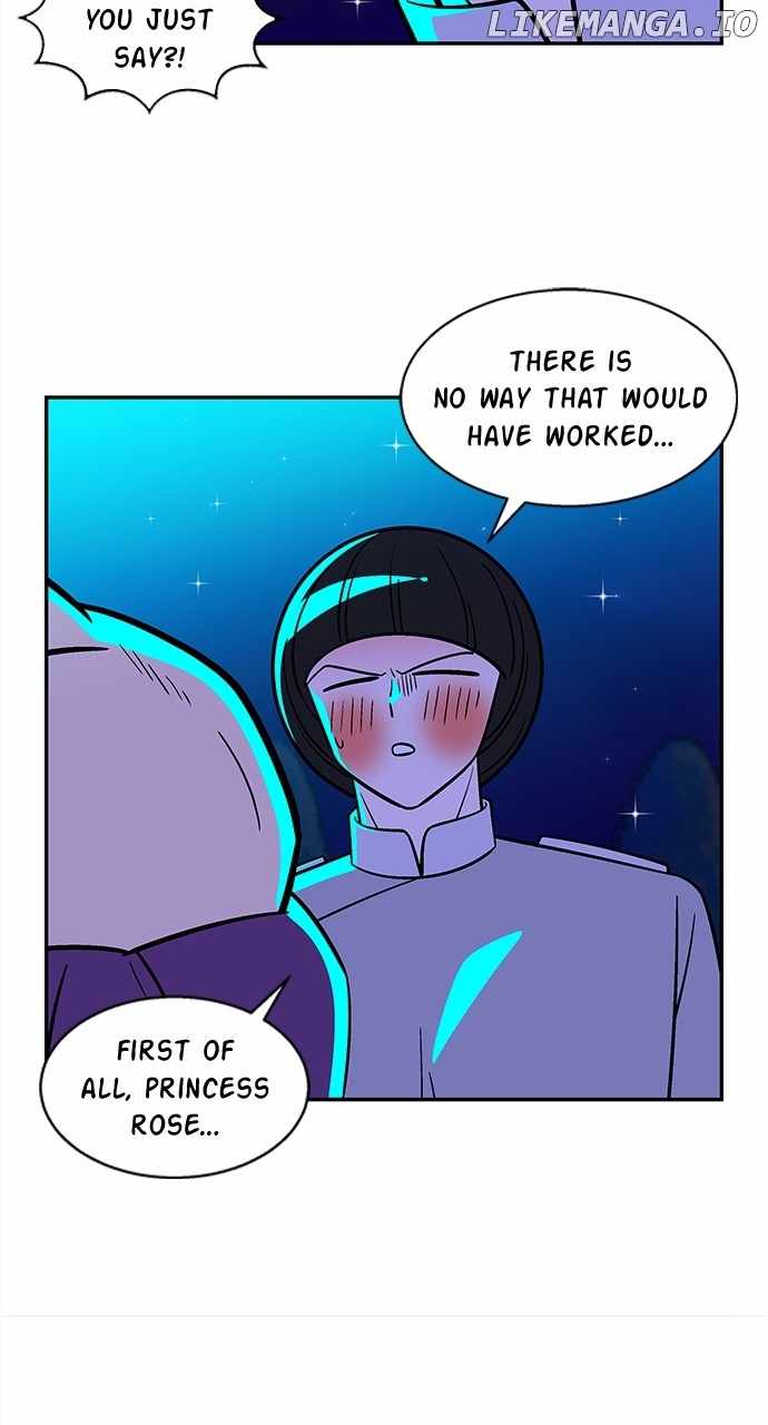 Princess Hurricane Chapter 38 - Page 23