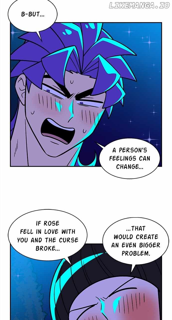 Princess Hurricane Chapter 38 - Page 25