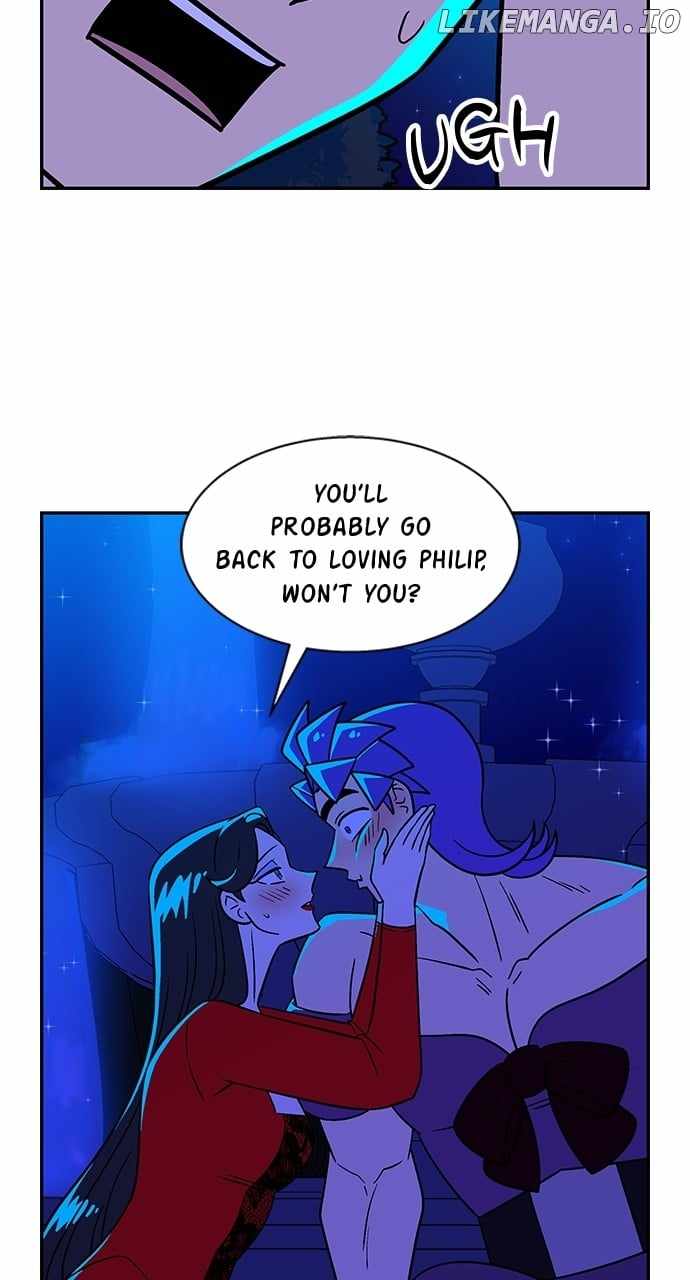 Princess Hurricane Chapter 38 - Page 33