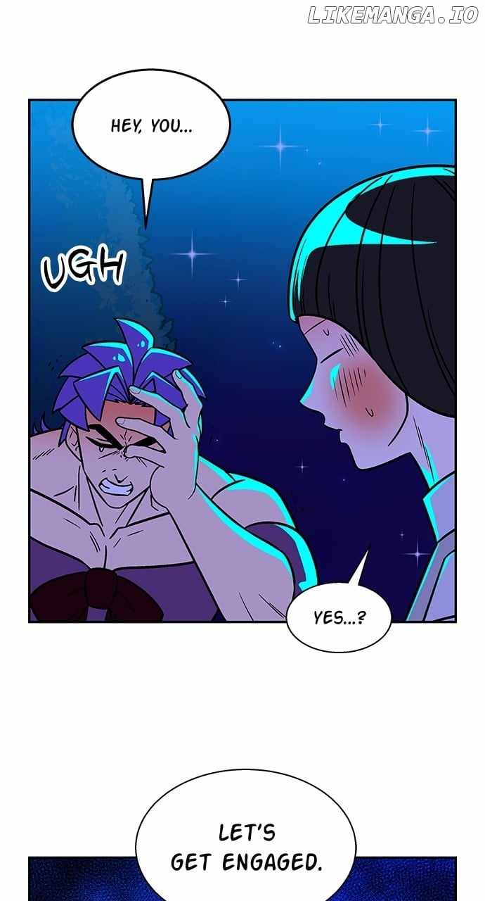 Princess Hurricane Chapter 38 - Page 35