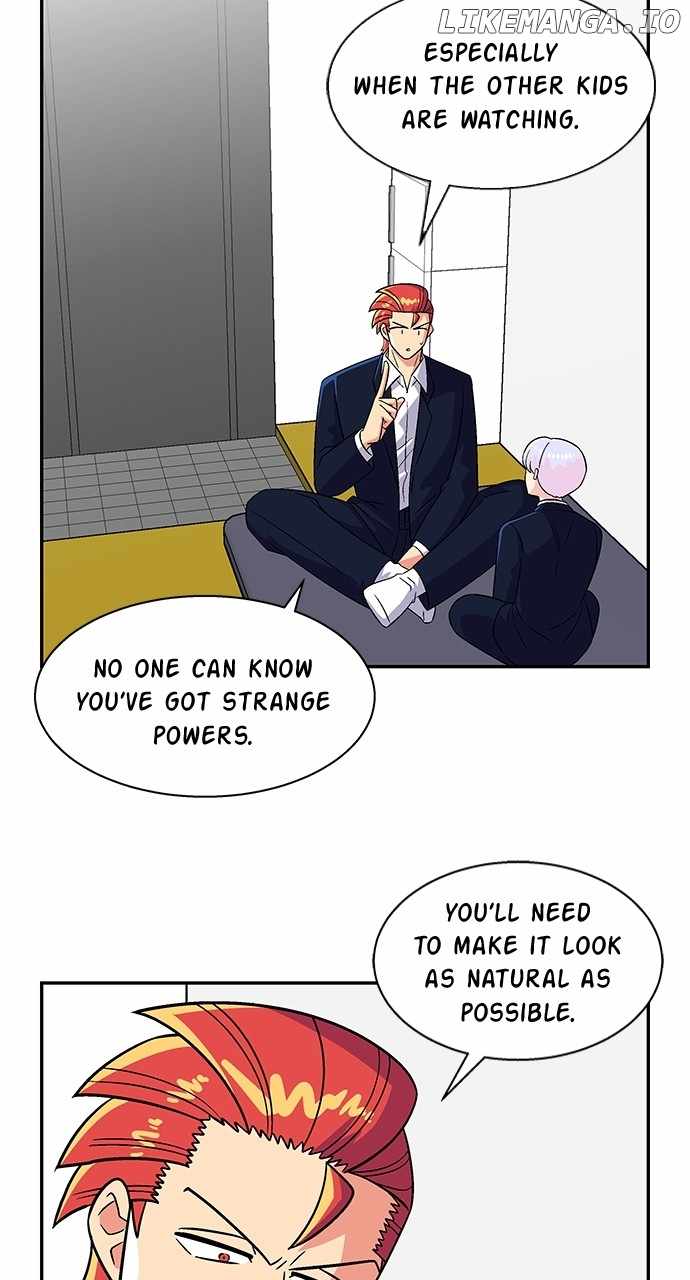 Princess Hurricane Chapter 38 - Page 42