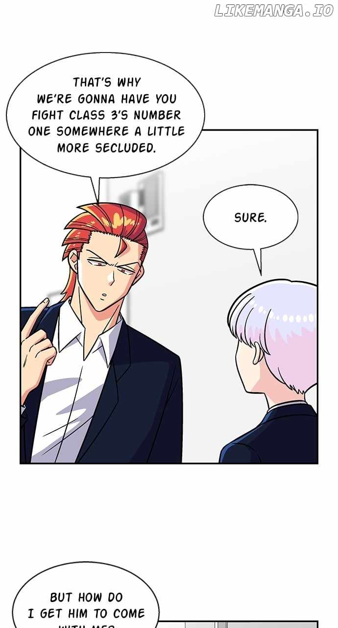 Princess Hurricane Chapter 38 - Page 44