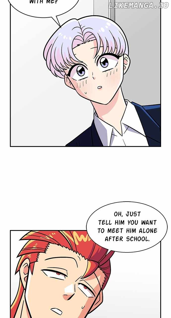 Princess Hurricane Chapter 38 - Page 45