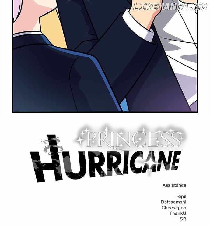 Princess Hurricane Chapter 38 - Page 51