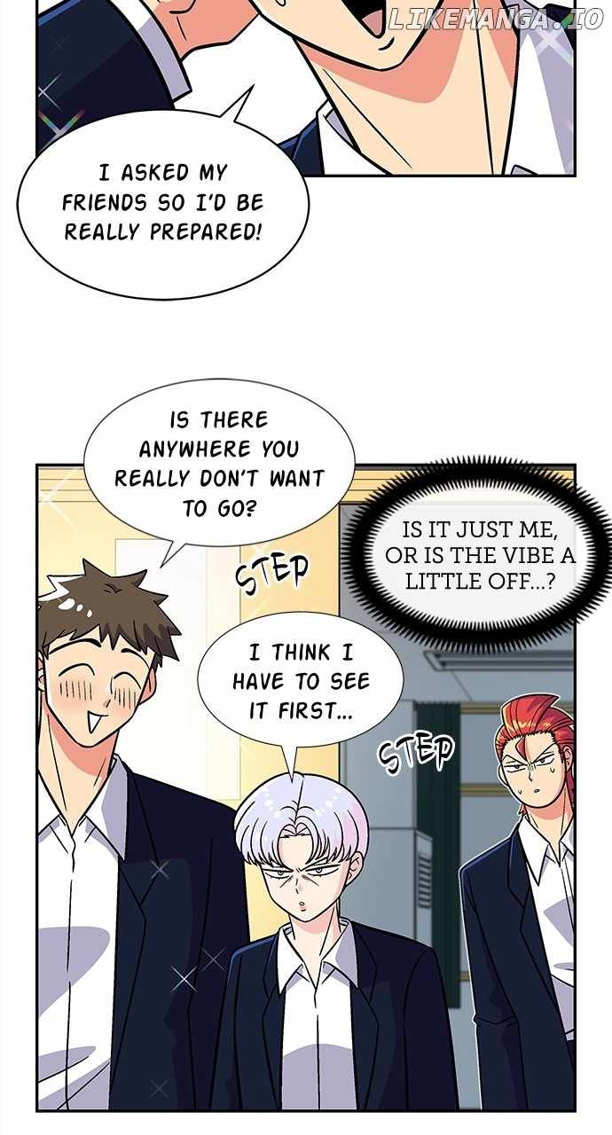 Princess Hurricane Chapter 39 - Page 14