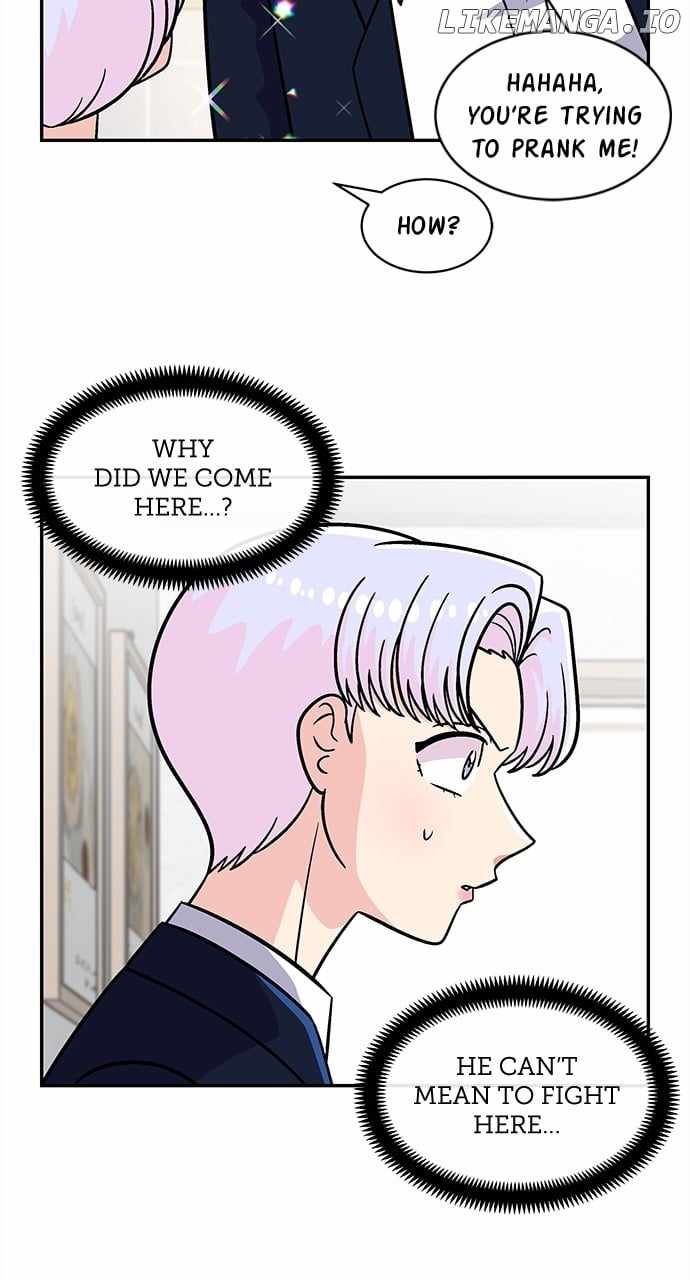 Princess Hurricane Chapter 39 - Page 18