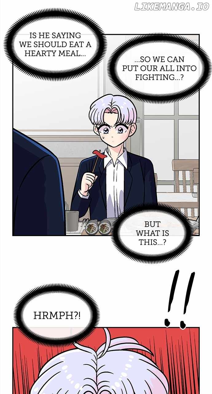 Princess Hurricane Chapter 39 - Page 19