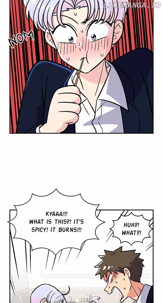 Princess Hurricane Chapter 39 - Page 20