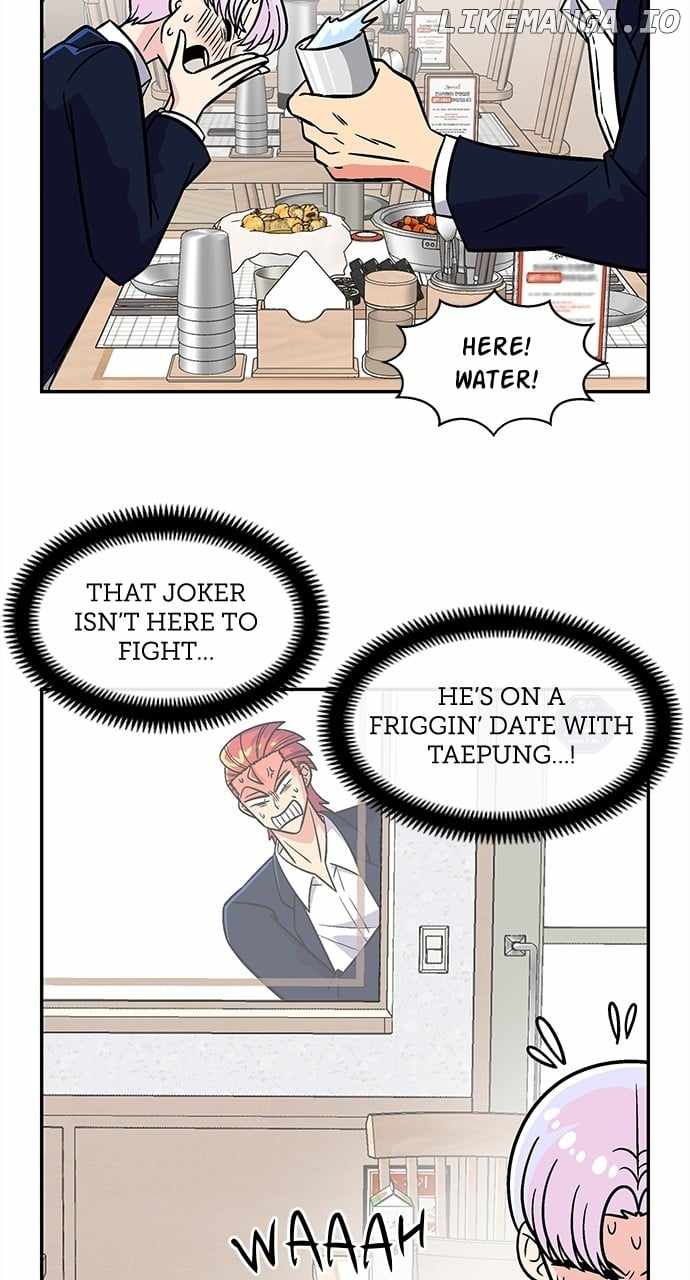 Princess Hurricane Chapter 39 - Page 21