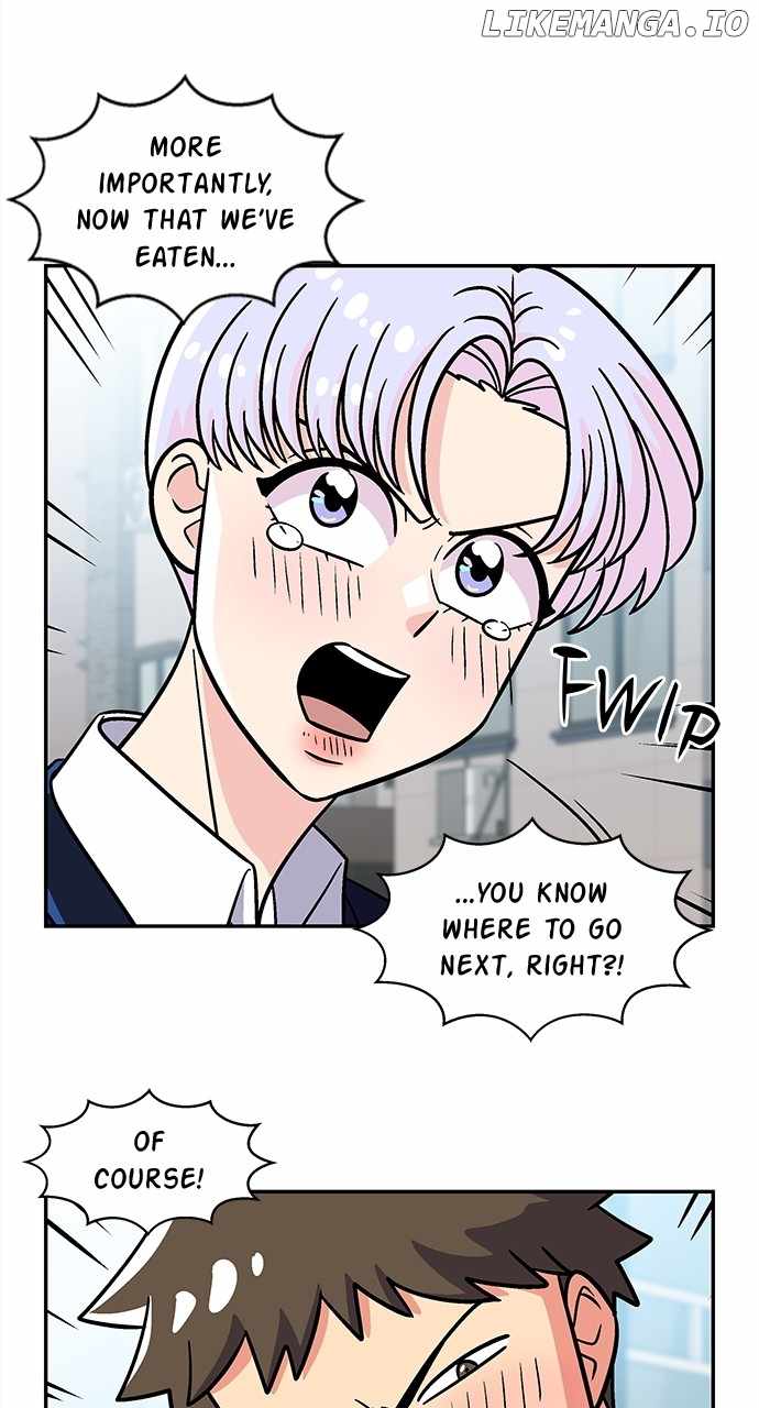 Princess Hurricane Chapter 39 - Page 23