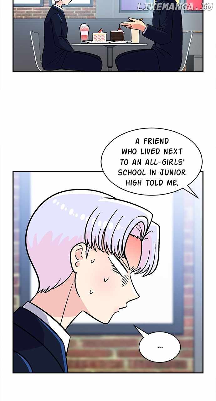 Princess Hurricane Chapter 39 - Page 25