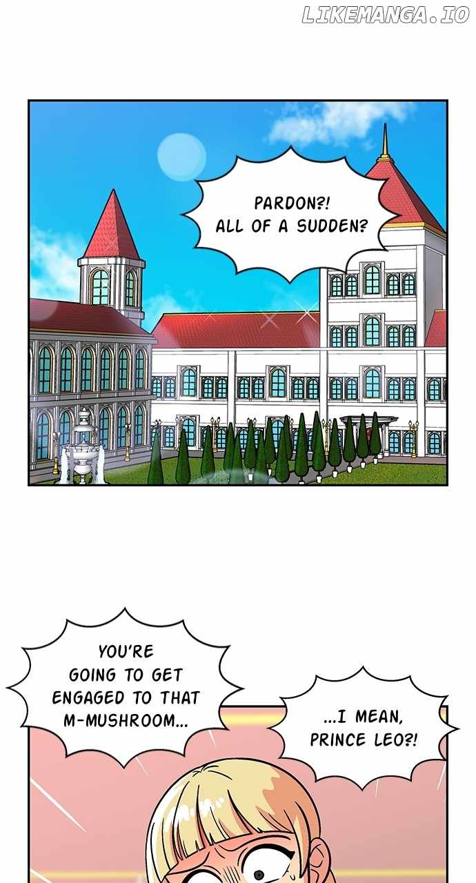Princess Hurricane Chapter 39 - Page 32