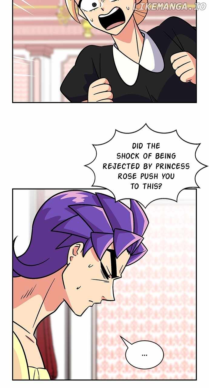 Princess Hurricane Chapter 39 - Page 33