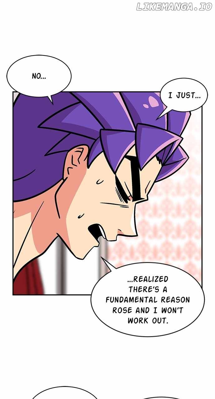 Princess Hurricane Chapter 39 - Page 34