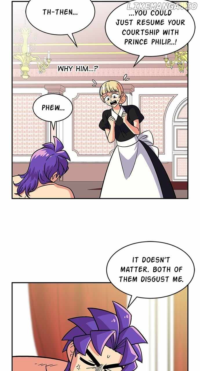 Princess Hurricane Chapter 39 - Page 35