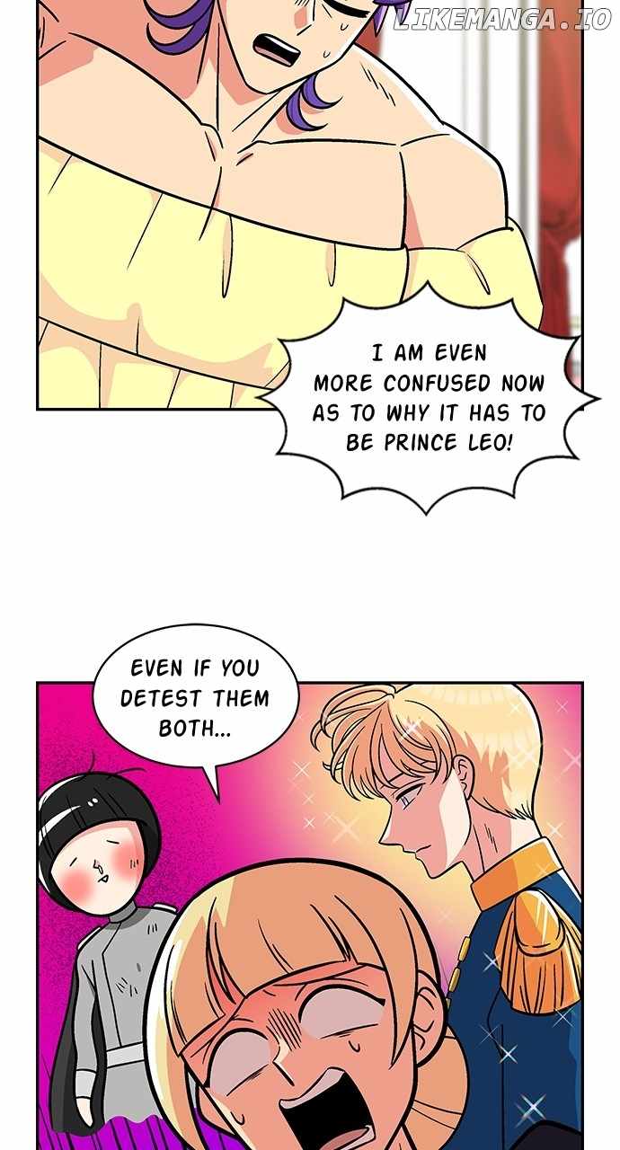 Princess Hurricane Chapter 39 - Page 36
