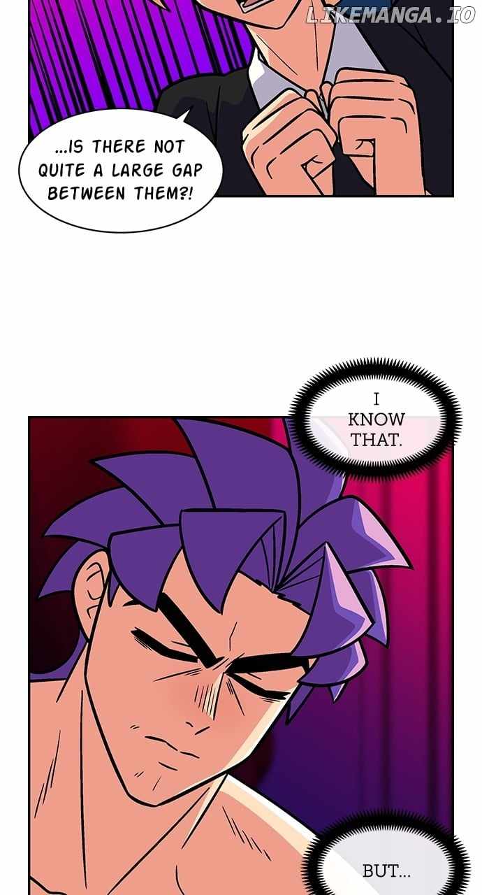 Princess Hurricane Chapter 39 - Page 37