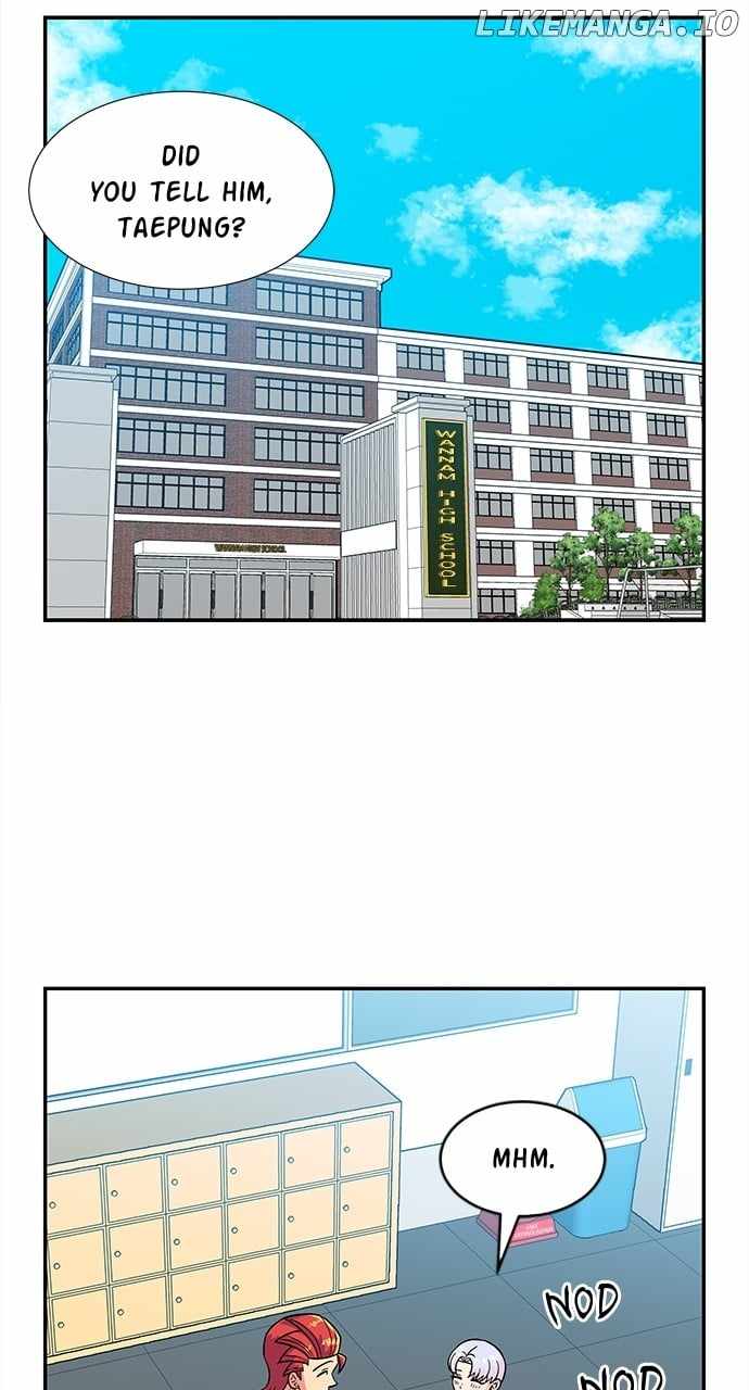 Princess Hurricane Chapter 39 - Page 5