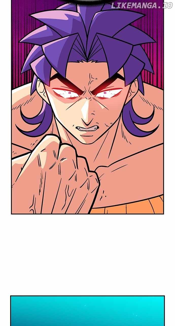 Princess Hurricane Chapter 39 - Page 43
