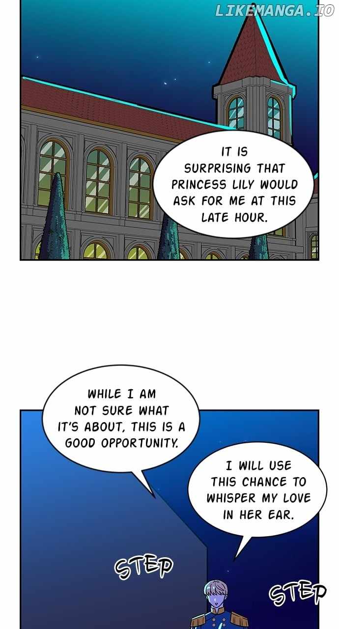 Princess Hurricane Chapter 39 - Page 44