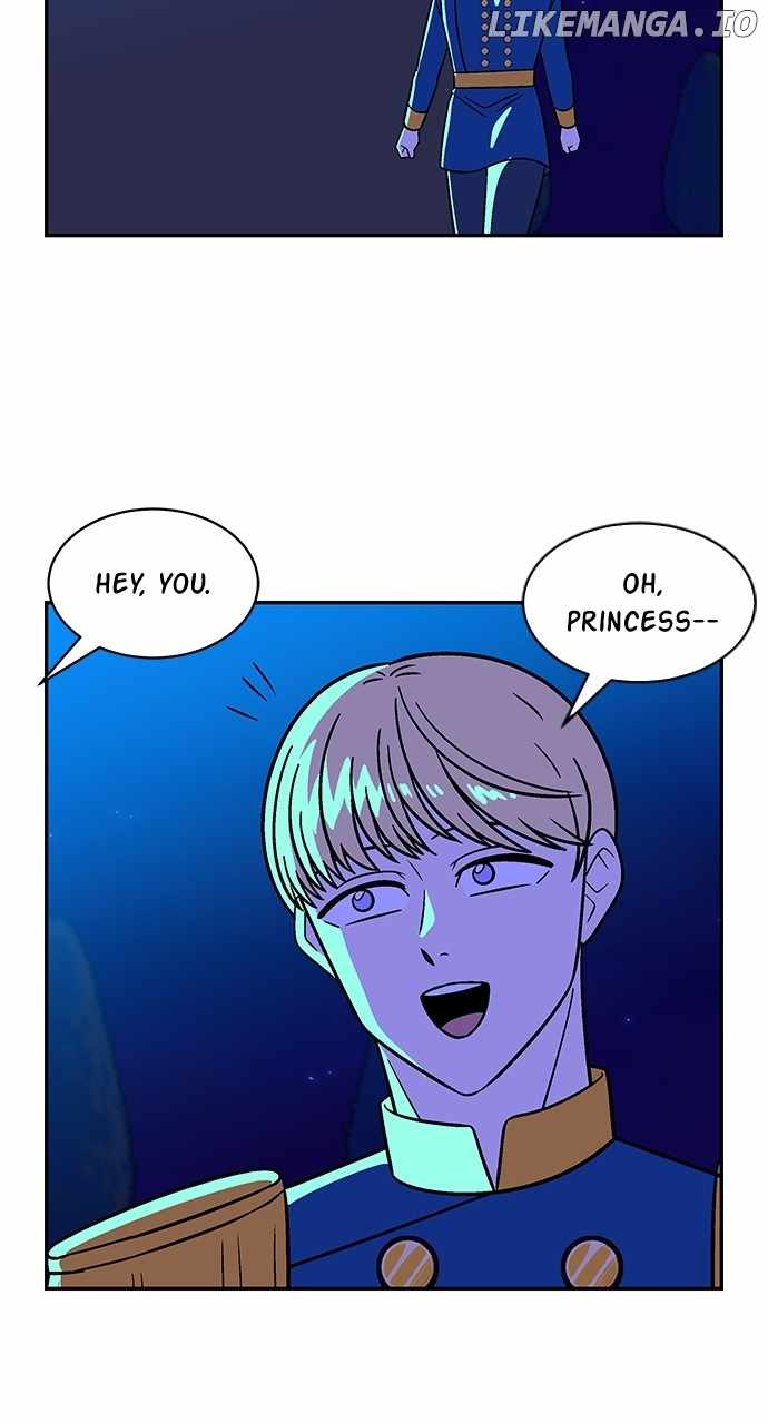 Princess Hurricane Chapter 39 - Page 45